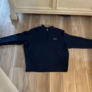 Men’s Vineyard Vines Navy Shep Shirt